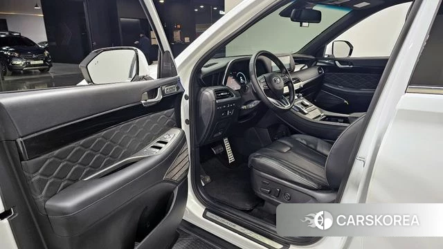 Hyundai Palisade id 4195443 из Кореи 20