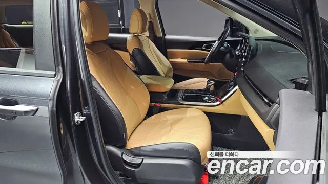 Kia Carnival 4th generation id 2205548 из Кореи 20