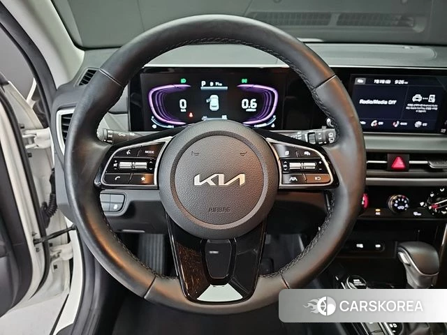 Kia The New Seltos id 4540663 из Кореи 20