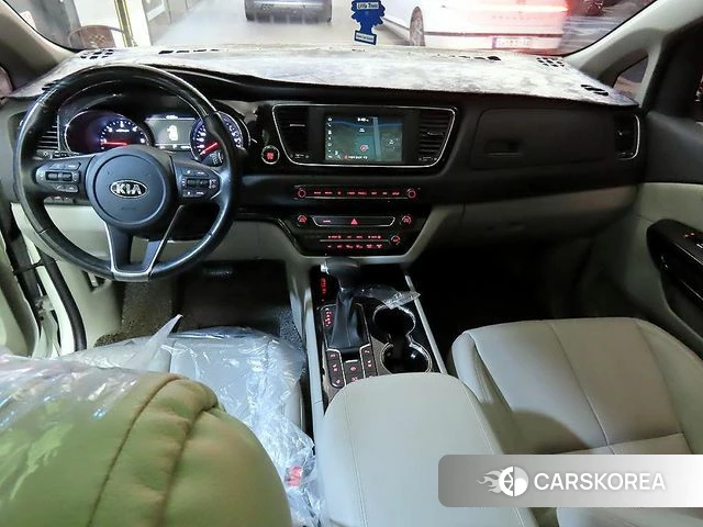 Kia The New Carnival id 4180390 из Кореи 20