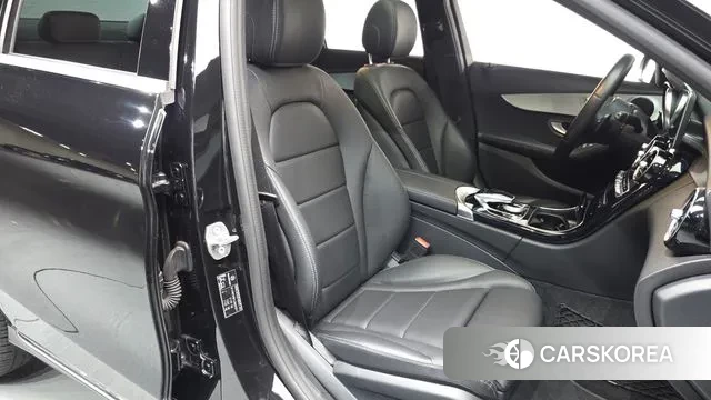 Mercedes-Benz C-Class W205 id 3514435 из Кореи 20