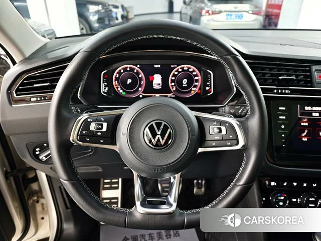 Volkswagen Tiguan L id 4300928 из Китая 17