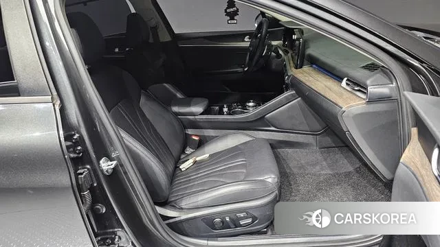 Kia K5 3rd generation id 3479183 из Кореи 20