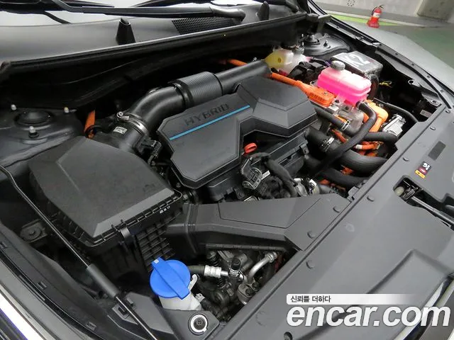 Kia Sportage 5th Generation Hybrid id 2701478 из Кореи 20