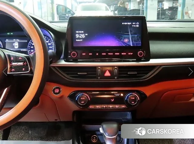 Kia The New K3 2nd generation id 3242531 из Кореи 19