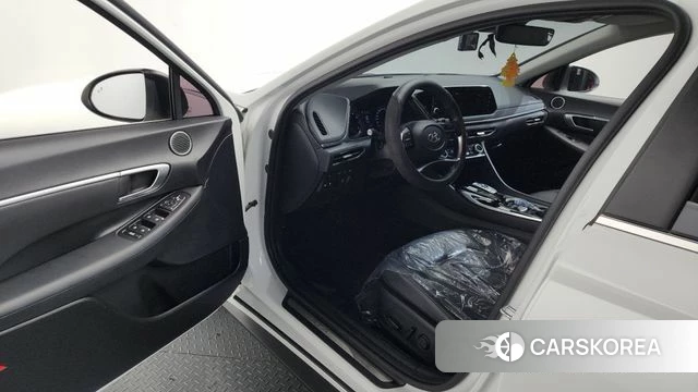 Hyundai Sonata (DN8) id 4384558 из Кореи 33