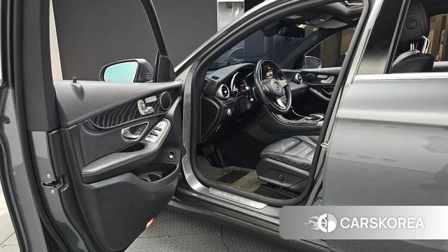 Mercedes-Benz GLC-Class X253 id 4737567 из Кореи 38