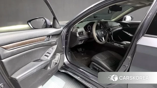 Honda Accord 10th Generation id 3484808 из Кореи 20