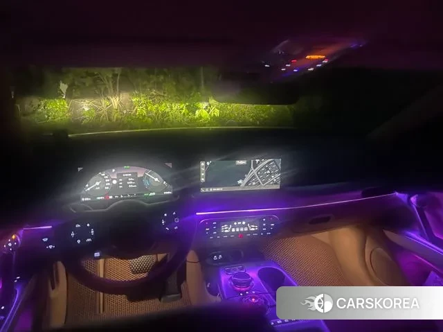 Genesis GV60 id 3333847 из Кореи 14