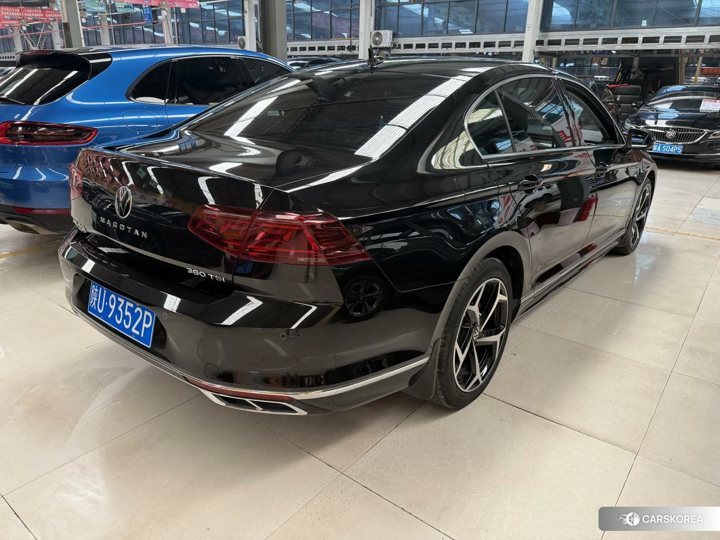 Volkswagen Magotan id 4492765 из Китая 11