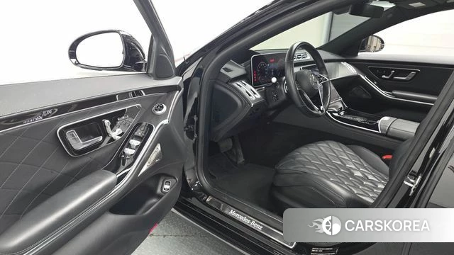 Mercedes-Benz S-Class W223 id 4793571 из Кореи 33
