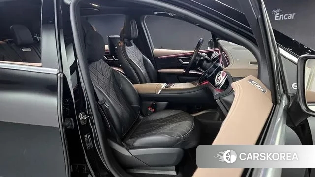 Mercedes-Benz EQS SUV X296 id 3447339 из Кореи 20