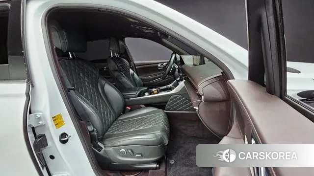 Genesis GV80 id 3402443 из Кореи 20