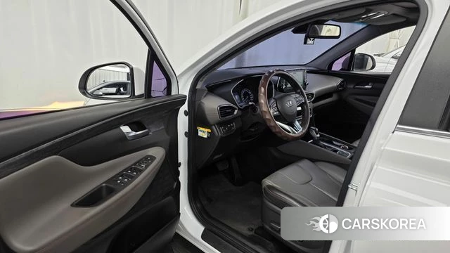 Hyundai Santa Fe TM id 4250955 из Кореи 35