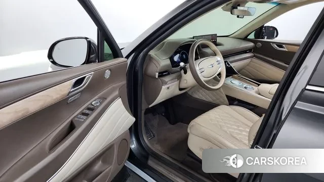 Genesis GV80 id 3629887 из Кореи 20