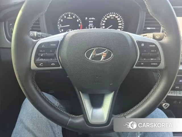 Hyundai Sonata New Rise id 3510104 из Кореи 19