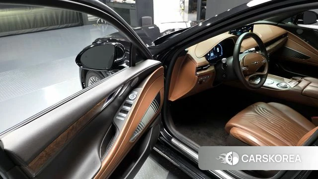 Genesis G80 (RG3) id 4330550 из Кореи 40
