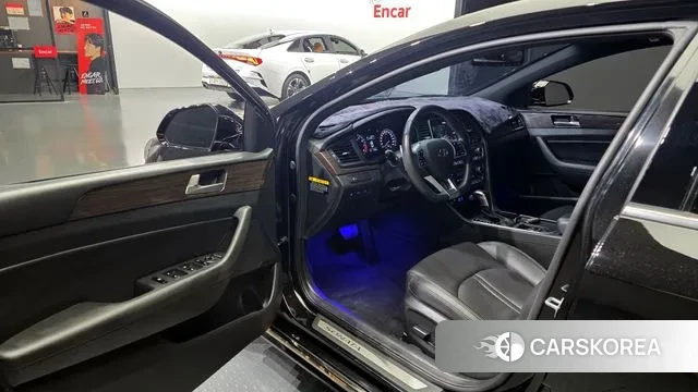 Hyundai Sonata New Rise id 3391697 из Кореи 20