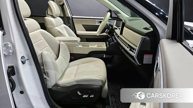 Hyundai Santa Fe (MX5) id 3817533 из Кореи 20