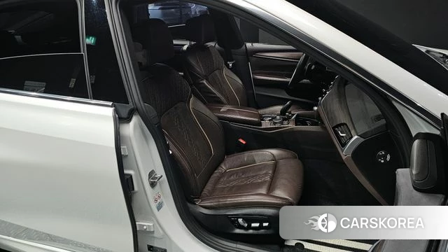 BMW 6 Series GT (G32) id 3885568 из Кореи 20