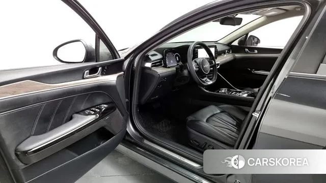 Kia K5 3rd generation id 3432652 из Кореи 20