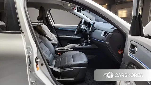 Renault Korea (Samsung) XM3 id 3464229 из Кореи 20