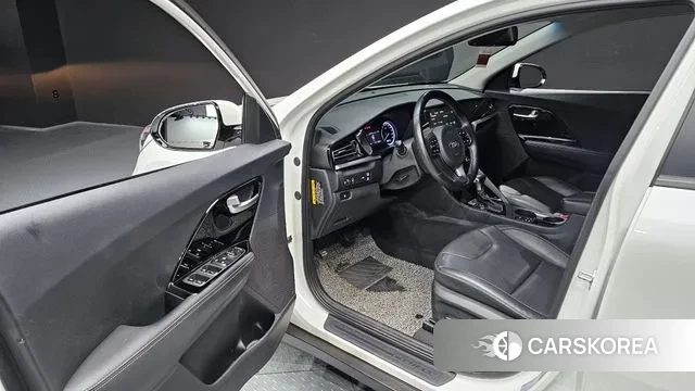 Kia The New Niro id 3494417 из Кореи 20