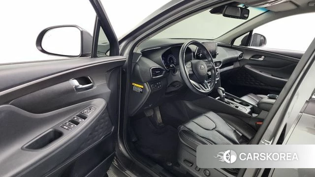 Hyundai Santa Fe TM id 3899186 из Кореи 20