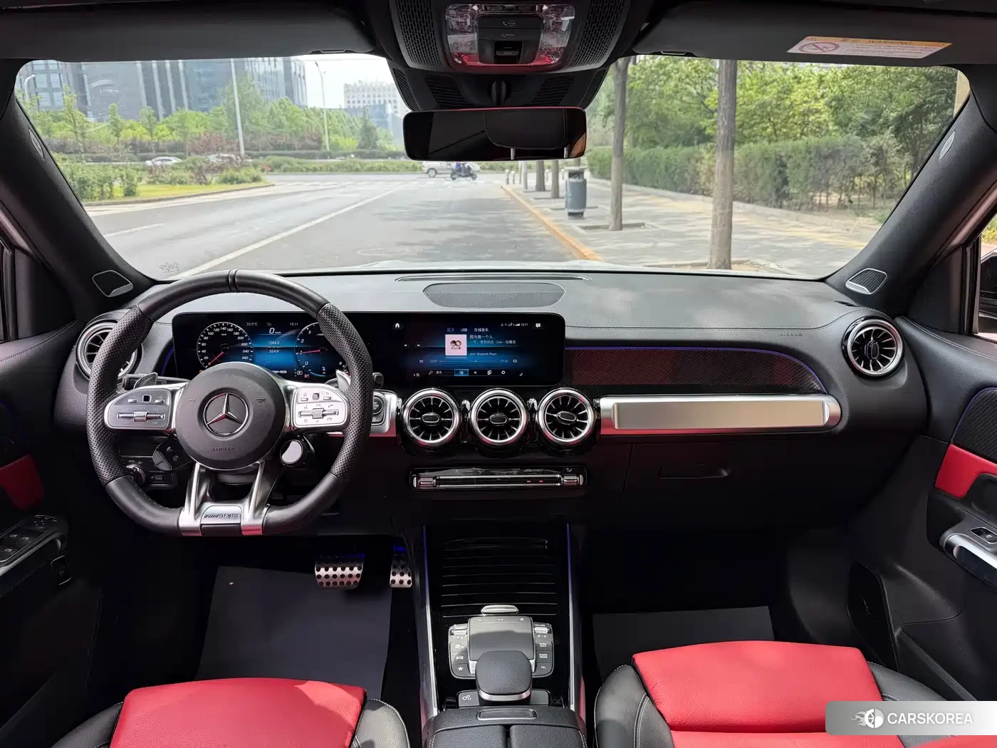 Mercedes-Benz GLB AMG id 4546637 из Китая 14