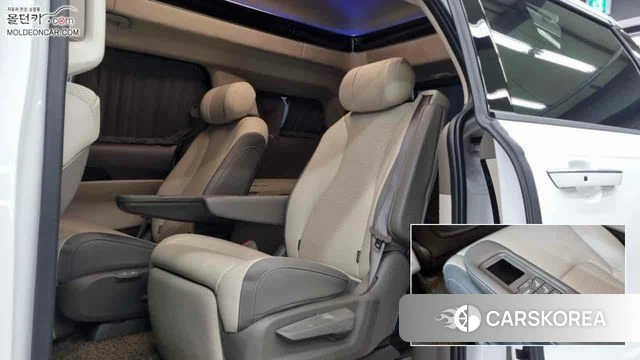 Kia The New Carnival 4th Generation id 4778178 из Кореи 18