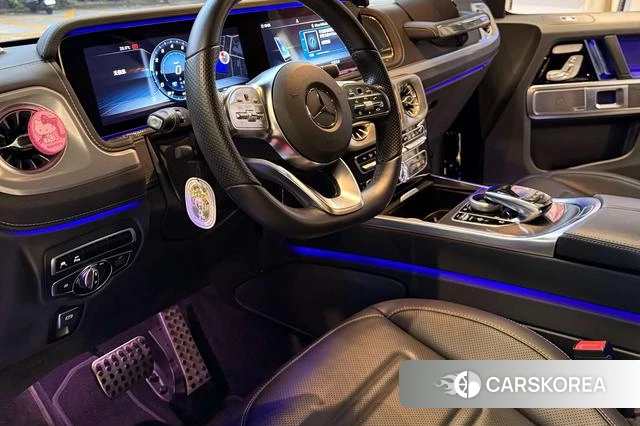 Mercedes-Benz G-class id 4473744 из Китая 10