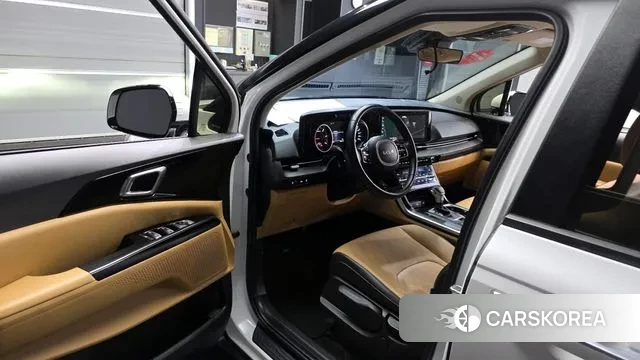 Kia Carnival 4th generation id 3654607 из Кореи 20