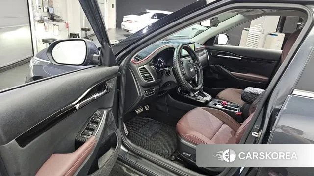 Kia Seltos id 2931647 из Кореи 20