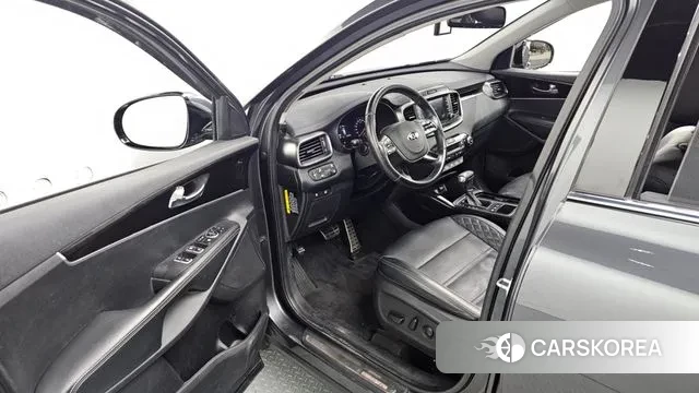 Kia The New Sorento id 3484783 из Кореи 20