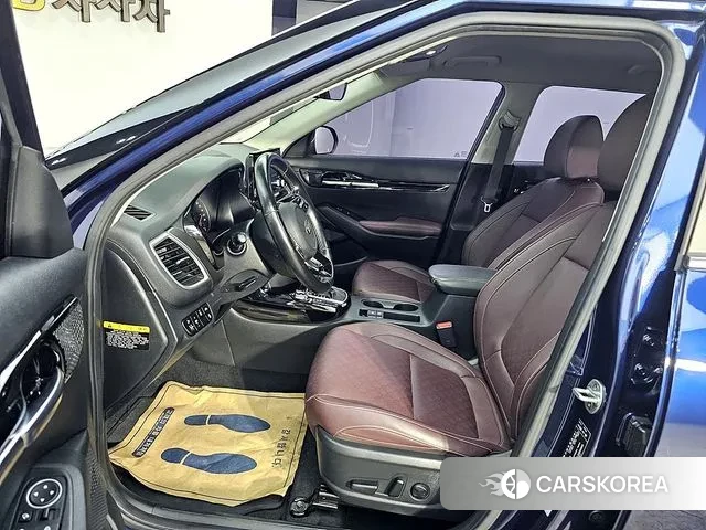 Kia Seltos id 3672382 из Кореи 20