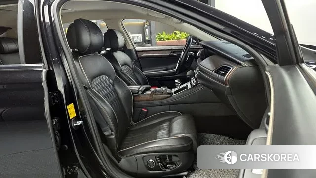 Genesis G90 id 3439522 из Кореи 20