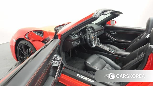 Porsche 718 Boxster id 4245790 из Кореи 20