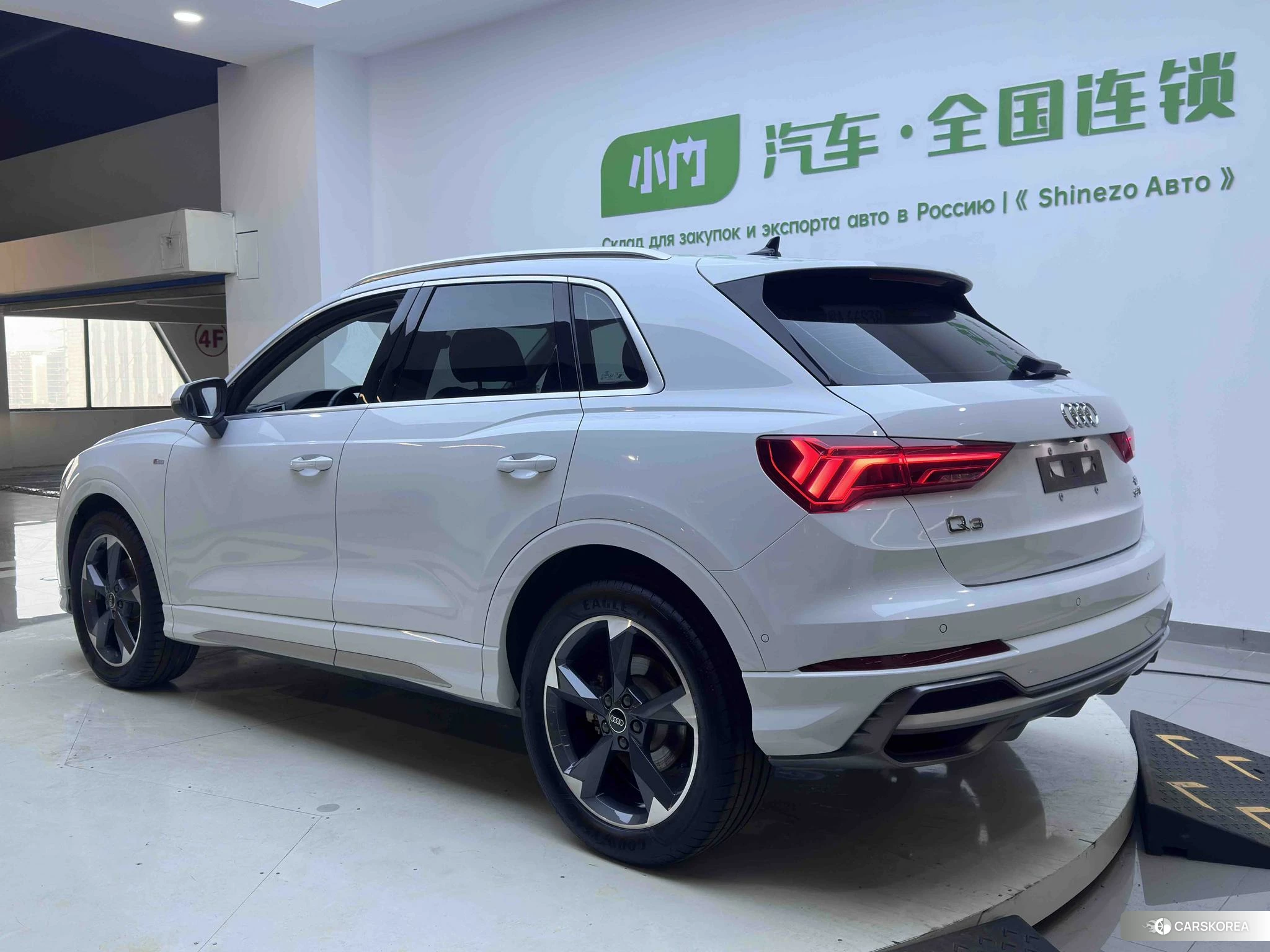 Audi Q3 id 4467643 из Китая 23