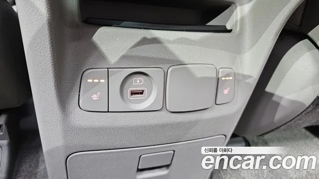 Kia The New Carnival id 2785412 из Кореи 20