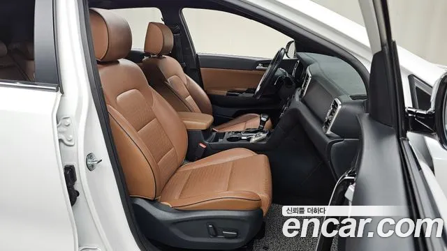 Kia Sportage 4th Generation id 2716164 из Кореи 20