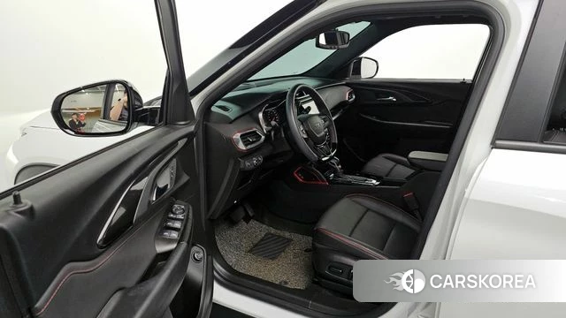 Chevrolet (GM Daewoo) Trailblazer id 3878720 из Кореи 20