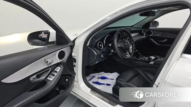 Mercedes-Benz C-Class W205 id 3692944 из Кореи 20