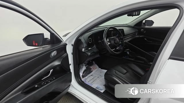 Hyundai Avante (CN7) id 4018555 из Кореи 20