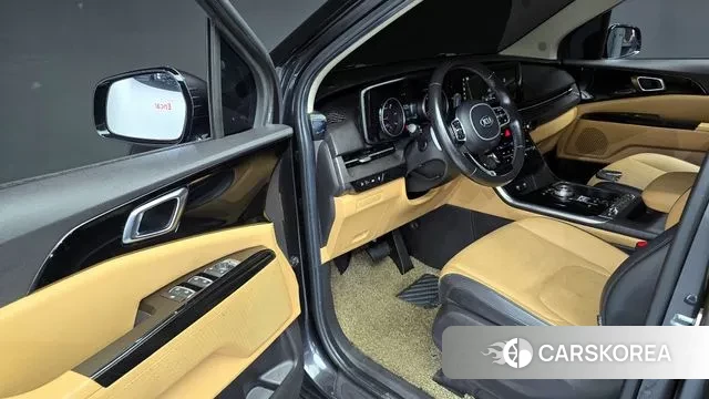 Kia Carnival 4th generation id 3059717 из Кореи 20