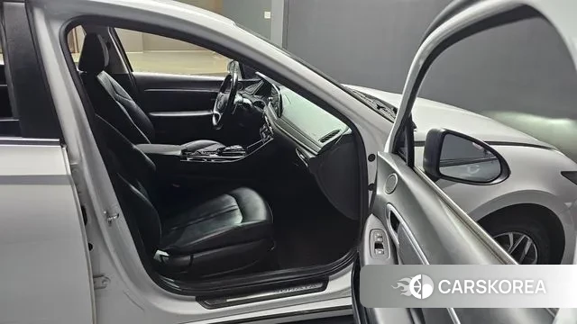 Hyundai Sonata (DN8) id 3269174 из Кореи 20