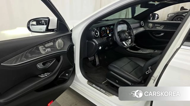 Mercedes-Benz E-Class W213 id 3884229 из Кореи 20