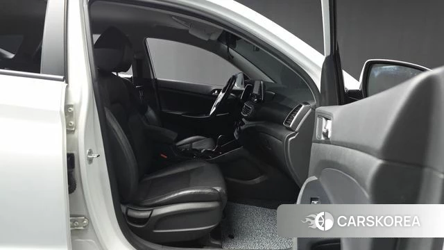 Hyundai All New Tucson id 3954848 из Кореи 20