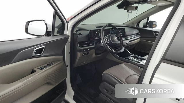 Kia The New Carnival 4th Generation id 4354432 из Кореи 35