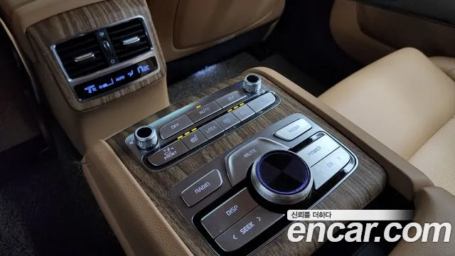 Kia The New K9 2nd generation id 2645017 из Кореи 20