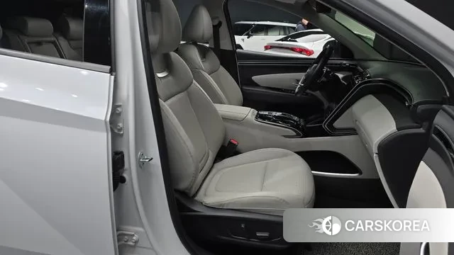 Hyundai Tucson (NX4) id 3771859 из Кореи 20